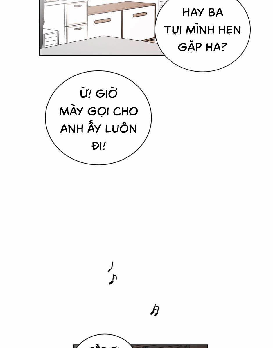 Tiền Bối, Chúng Ta Cần Nói Chuyện 8 trang 38