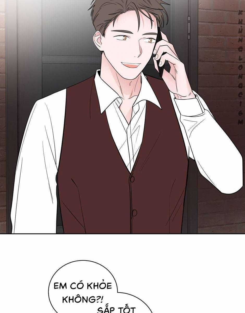 Tiền Bối, Chúng Ta Cần Nói Chuyện 8 trang 40