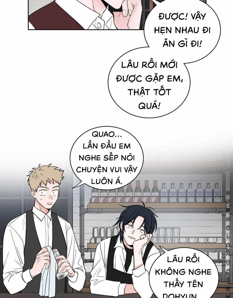 Tiền Bối, Chúng Ta Cần Nói Chuyện 8 trang 42