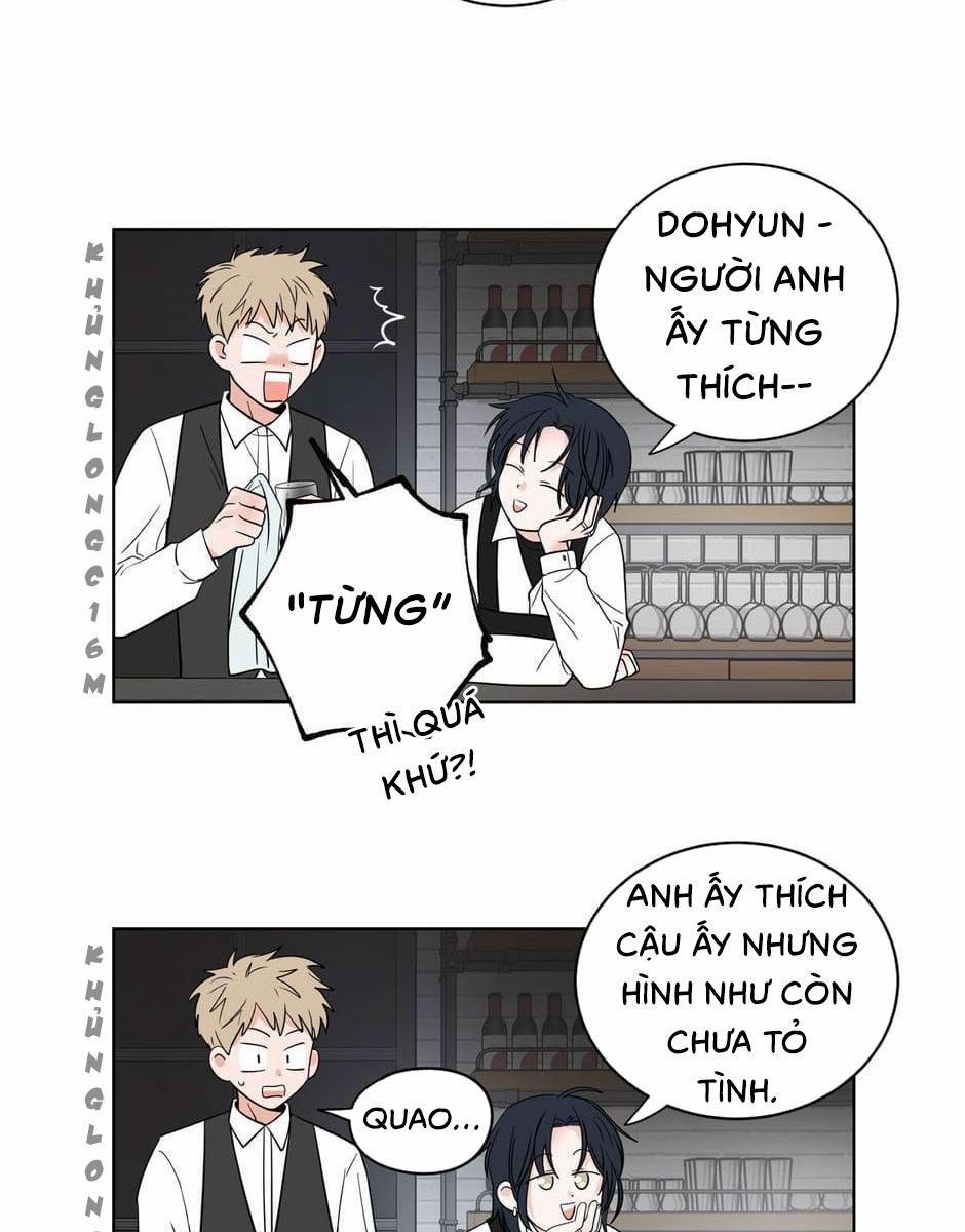 Tiền Bối, Chúng Ta Cần Nói Chuyện 8 trang 44