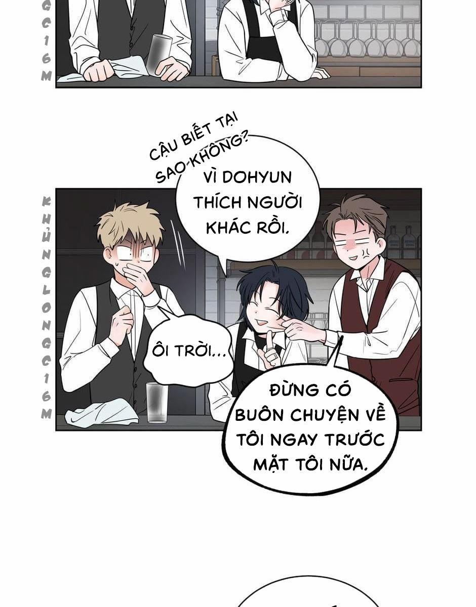 Tiền Bối, Chúng Ta Cần Nói Chuyện 8 trang 45