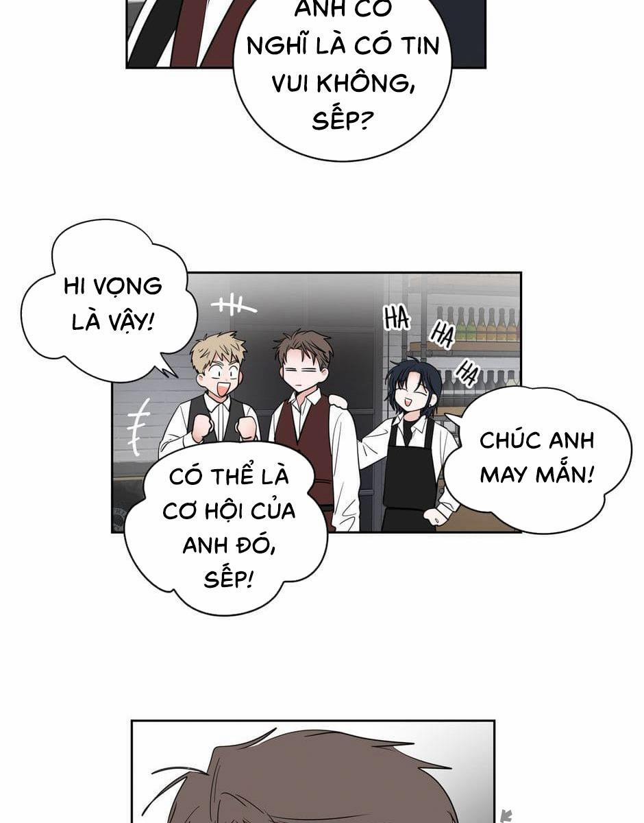 Tiền Bối, Chúng Ta Cần Nói Chuyện 8 trang 48