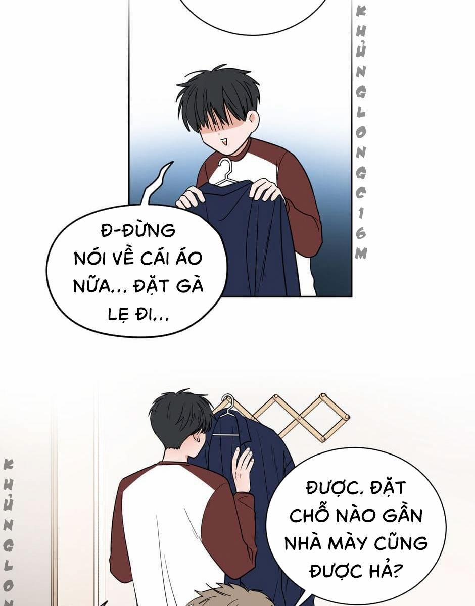 Tiền Bối, Chúng Ta Cần Nói Chuyện 8 trang 6