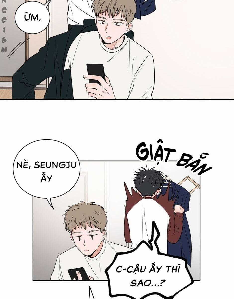 Tiền Bối, Chúng Ta Cần Nói Chuyện 8 trang 7