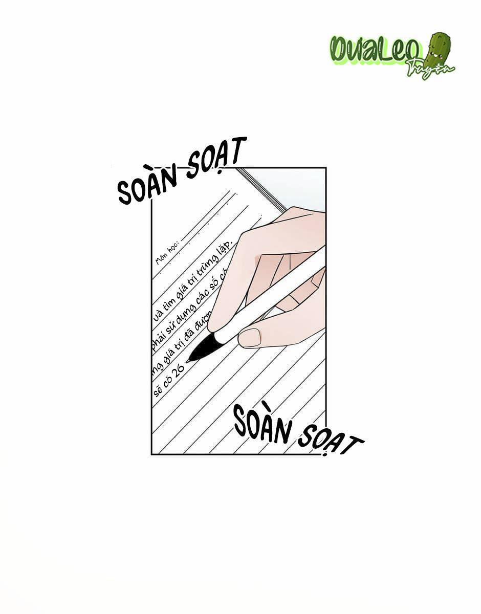 Tiền Bối, Chúng Ta Cần Nói Chuyện 9 trang 0