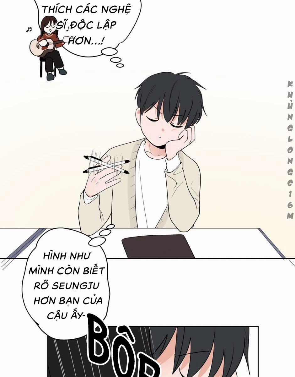 Tiền Bối, Chúng Ta Cần Nói Chuyện 9 trang 13