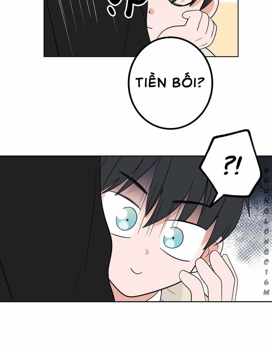 Tiền Bối, Chúng Ta Cần Nói Chuyện 9 trang 14