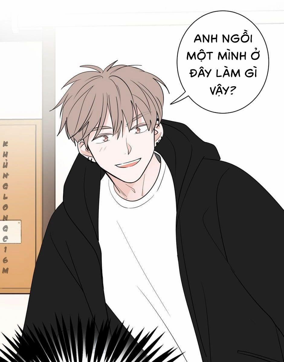 Tiền Bối, Chúng Ta Cần Nói Chuyện 9 trang 15