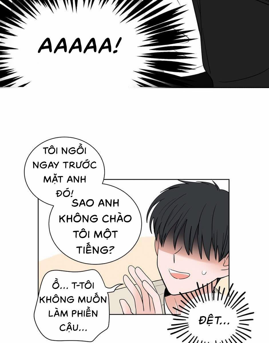 Tiền Bối, Chúng Ta Cần Nói Chuyện 9 trang 16