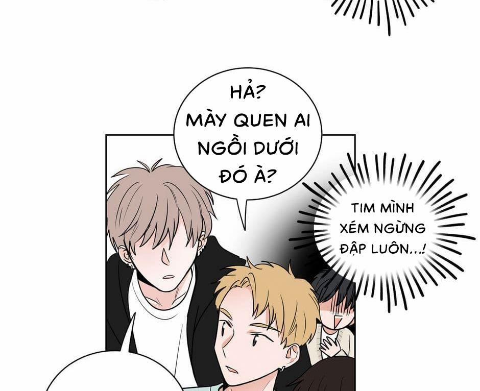 Tiền Bối, Chúng Ta Cần Nói Chuyện 9 trang 17