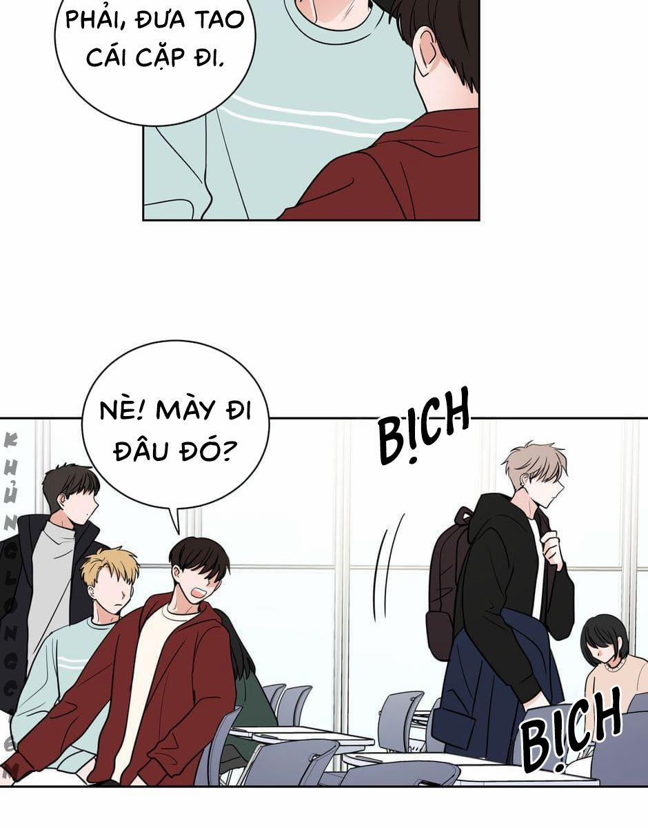 Tiền Bối, Chúng Ta Cần Nói Chuyện 9 trang 18