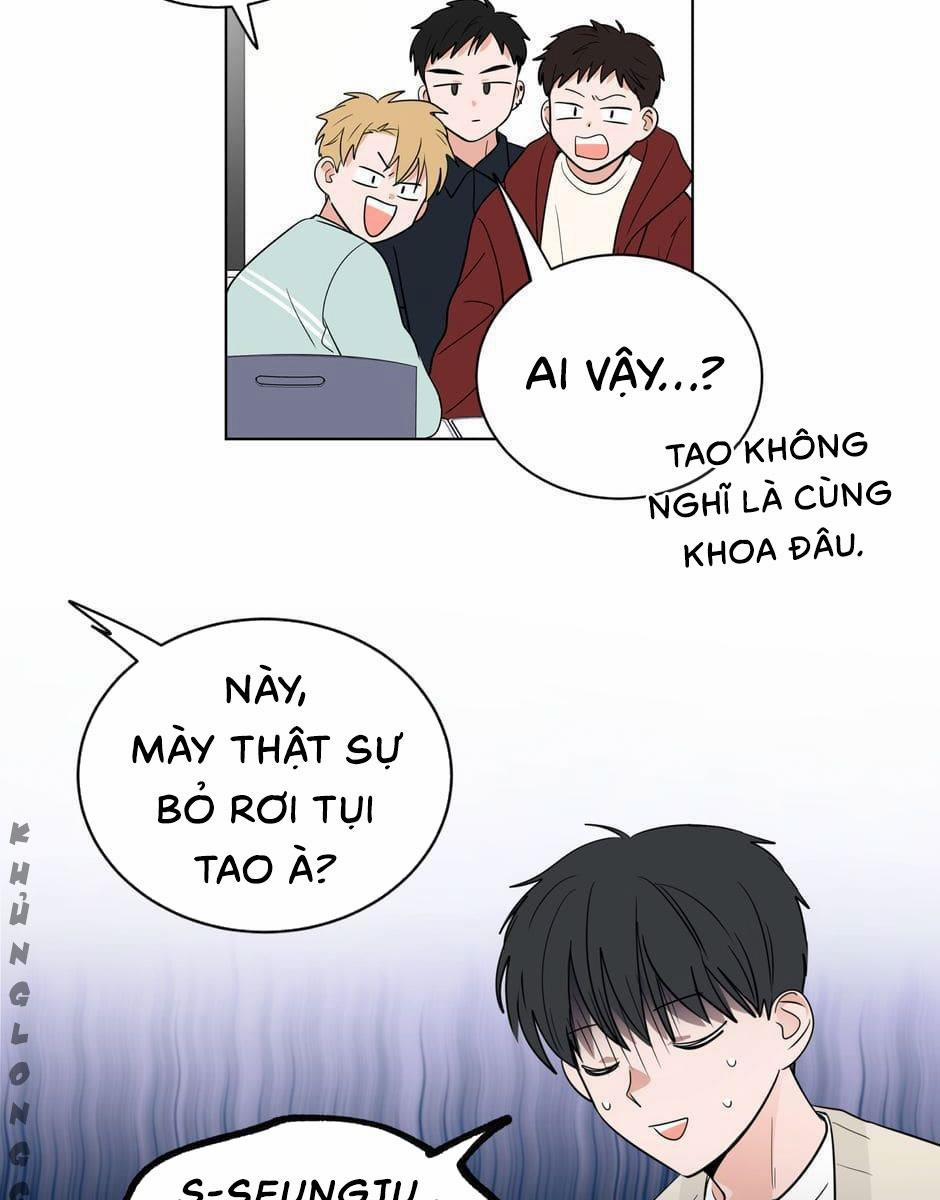 Tiền Bối, Chúng Ta Cần Nói Chuyện 9 trang 21