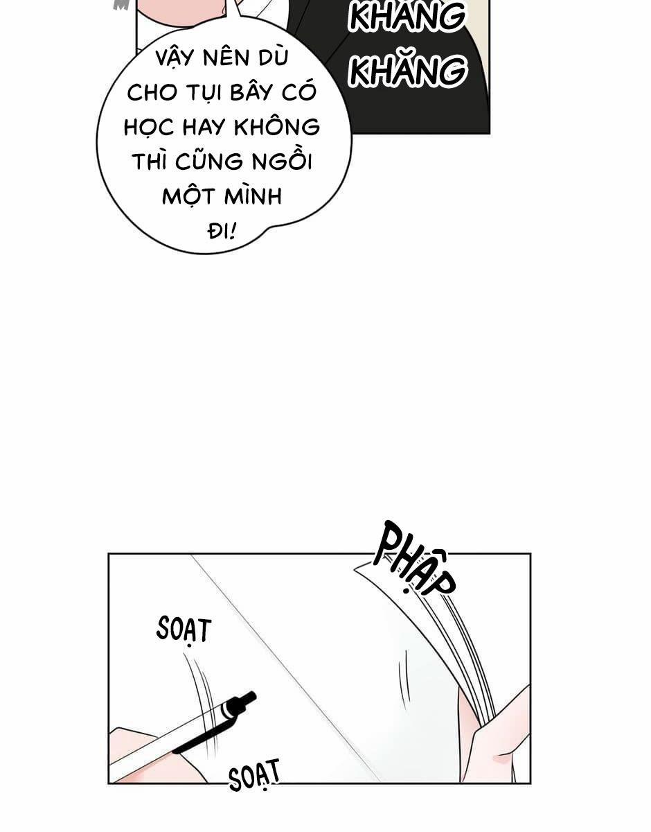 Tiền Bối, Chúng Ta Cần Nói Chuyện 9 trang 23