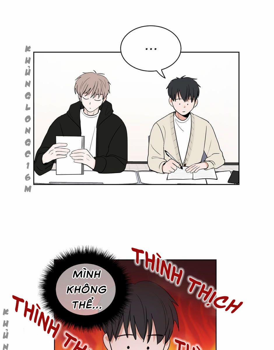 Tiền Bối, Chúng Ta Cần Nói Chuyện 9 trang 24