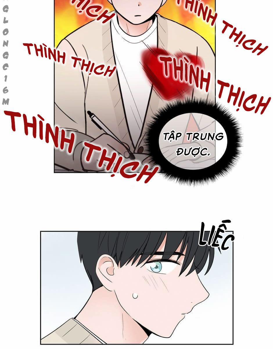 Tiền Bối, Chúng Ta Cần Nói Chuyện 9 trang 25