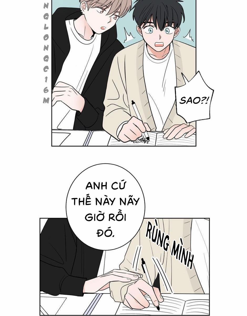 Tiền Bối, Chúng Ta Cần Nói Chuyện 9 trang 28