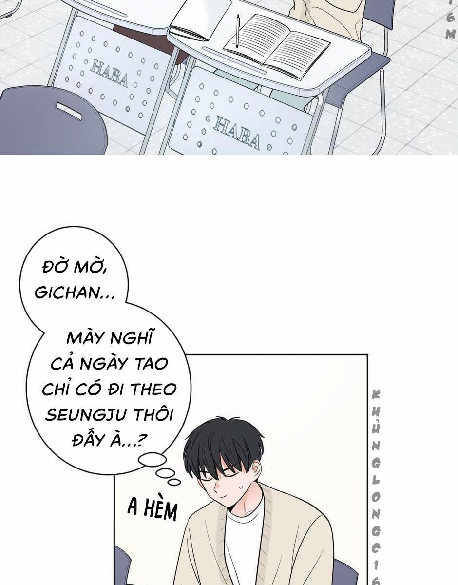 Tiền Bối, Chúng Ta Cần Nói Chuyện 9 trang 3