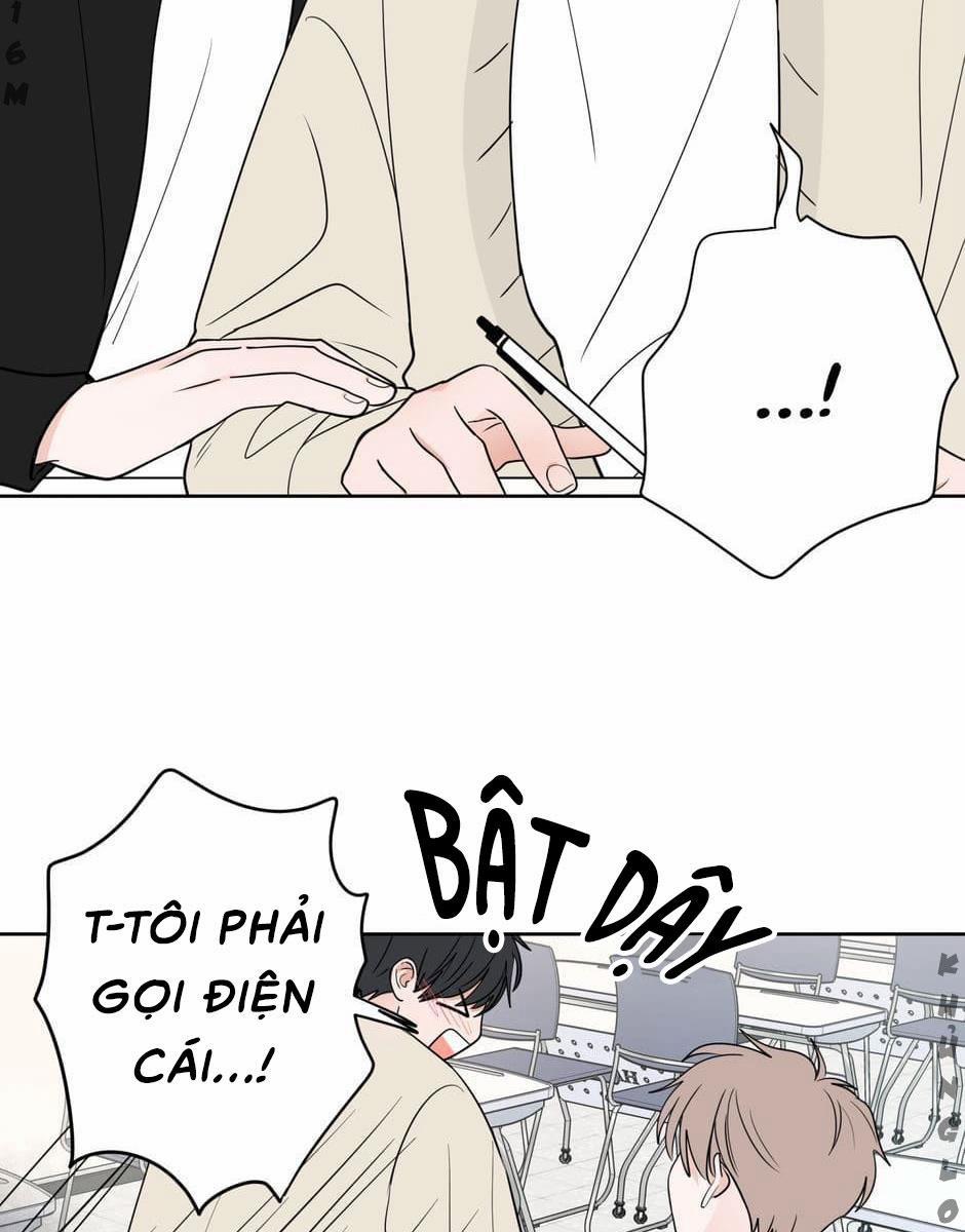 Tiền Bối, Chúng Ta Cần Nói Chuyện 9 trang 30