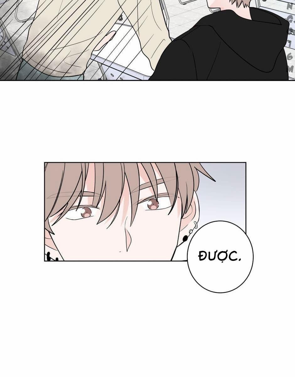 Tiền Bối, Chúng Ta Cần Nói Chuyện 9 trang 31