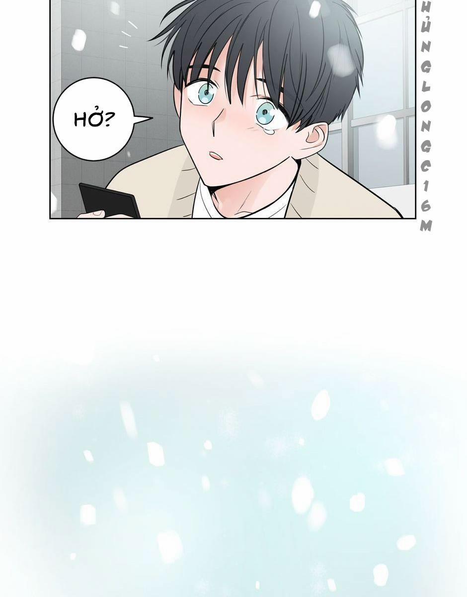 Tiền Bối, Chúng Ta Cần Nói Chuyện 9 trang 34