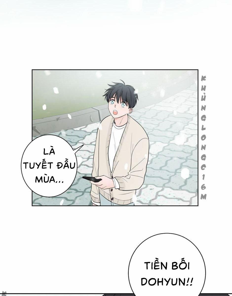 Tiền Bối, Chúng Ta Cần Nói Chuyện 9 trang 36