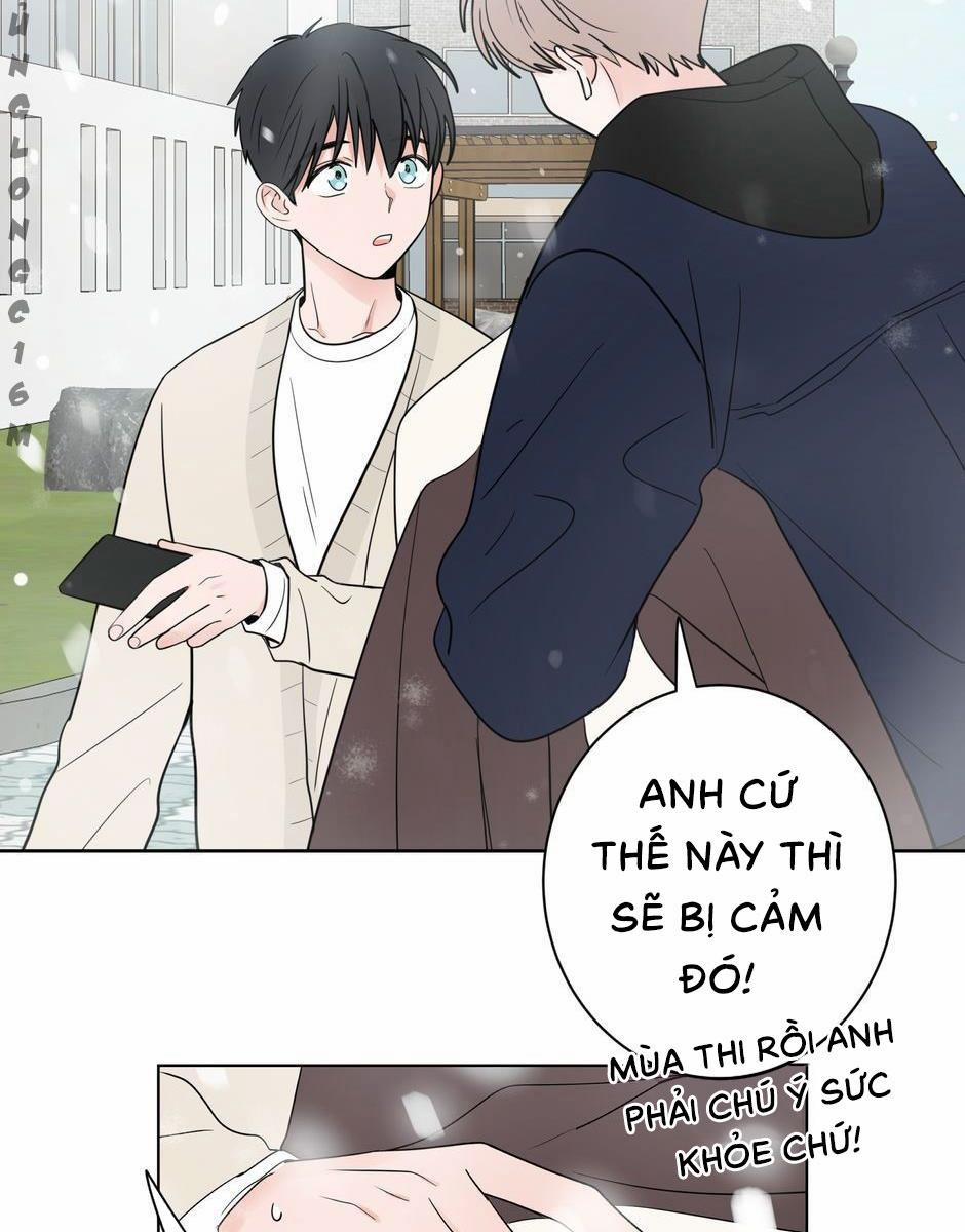 Tiền Bối, Chúng Ta Cần Nói Chuyện 9 trang 38