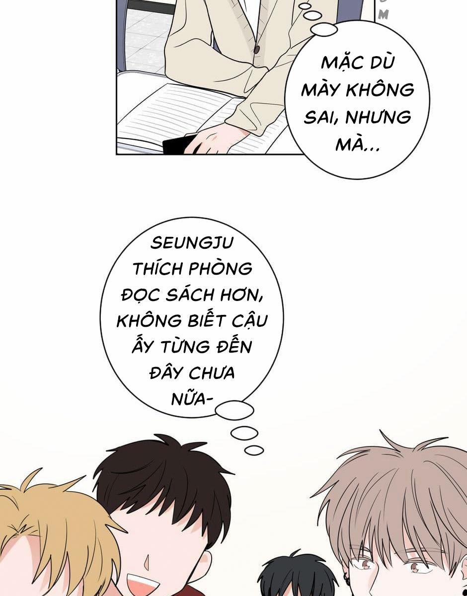 Tiền Bối, Chúng Ta Cần Nói Chuyện 9 trang 4