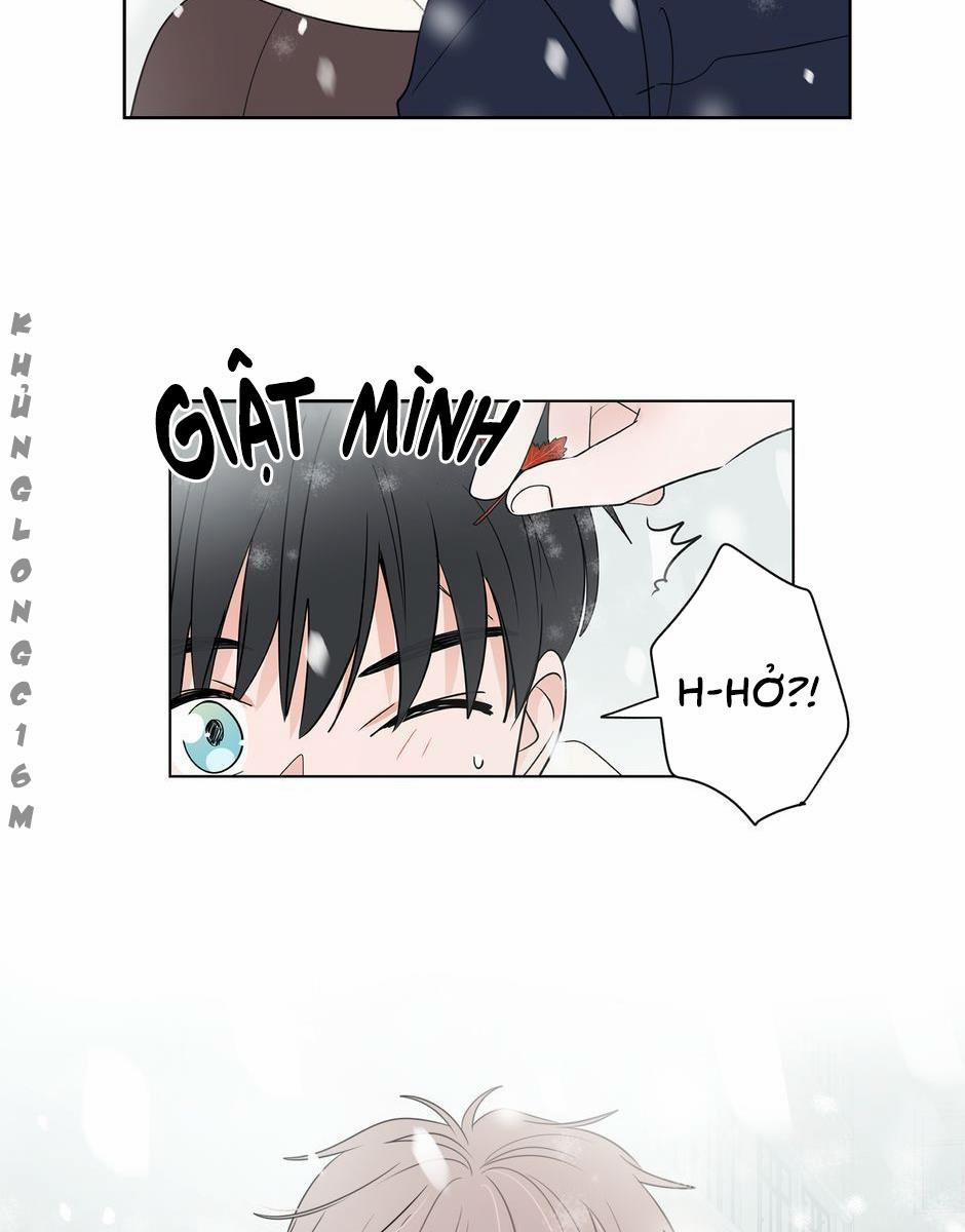 Tiền Bối, Chúng Ta Cần Nói Chuyện 9 trang 42