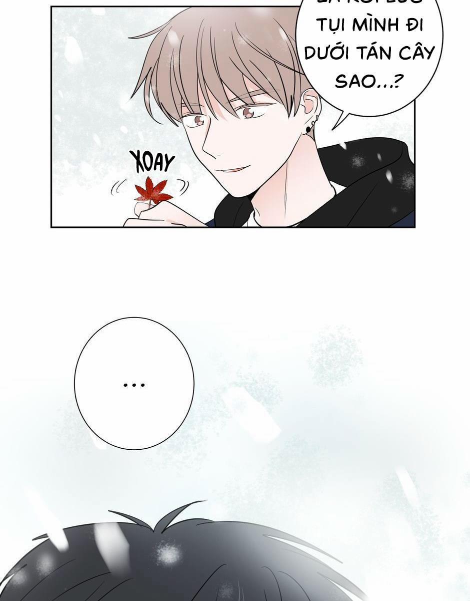 Tiền Bối, Chúng Ta Cần Nói Chuyện 9 trang 44