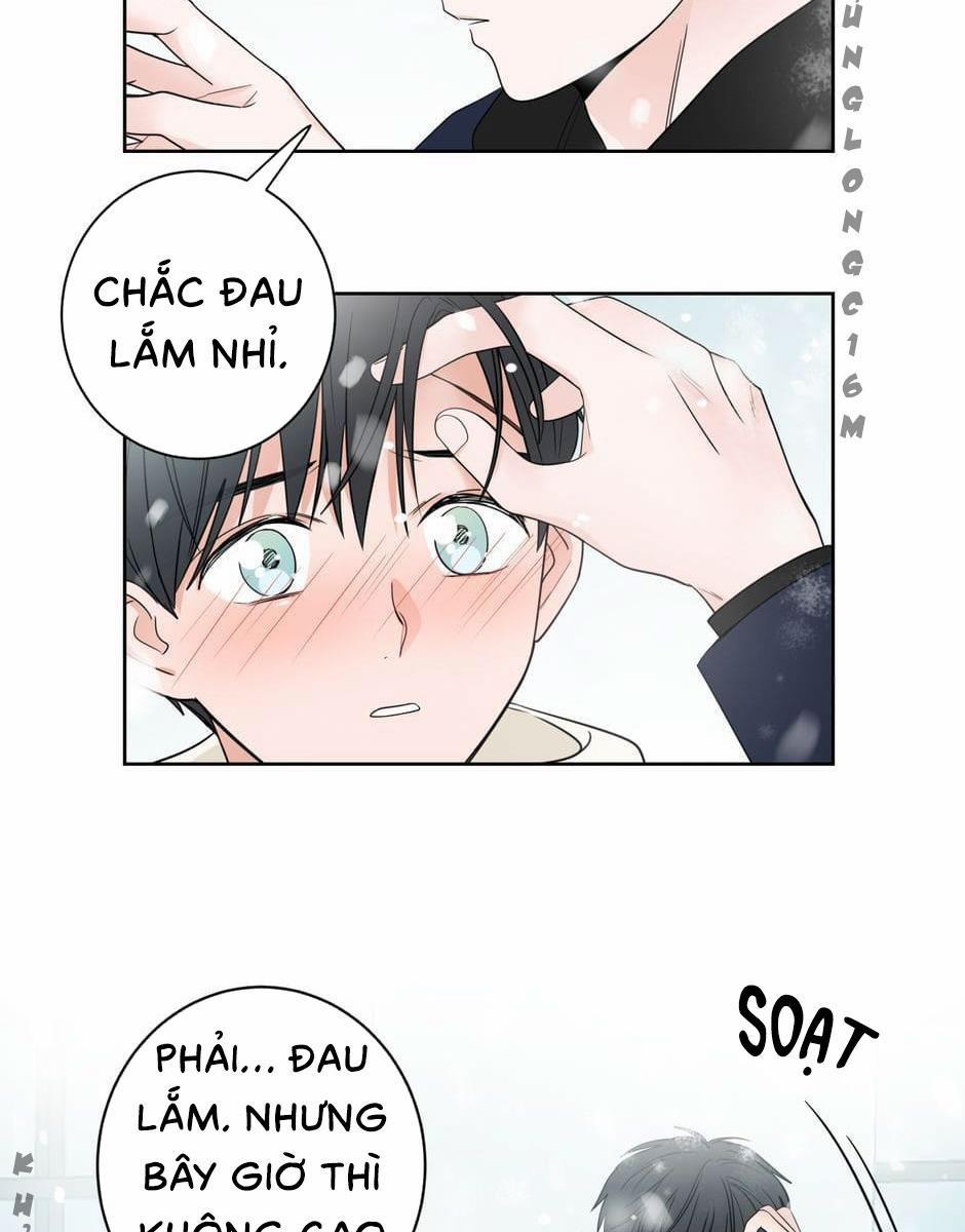 Tiền Bối, Chúng Ta Cần Nói Chuyện 9 trang 47