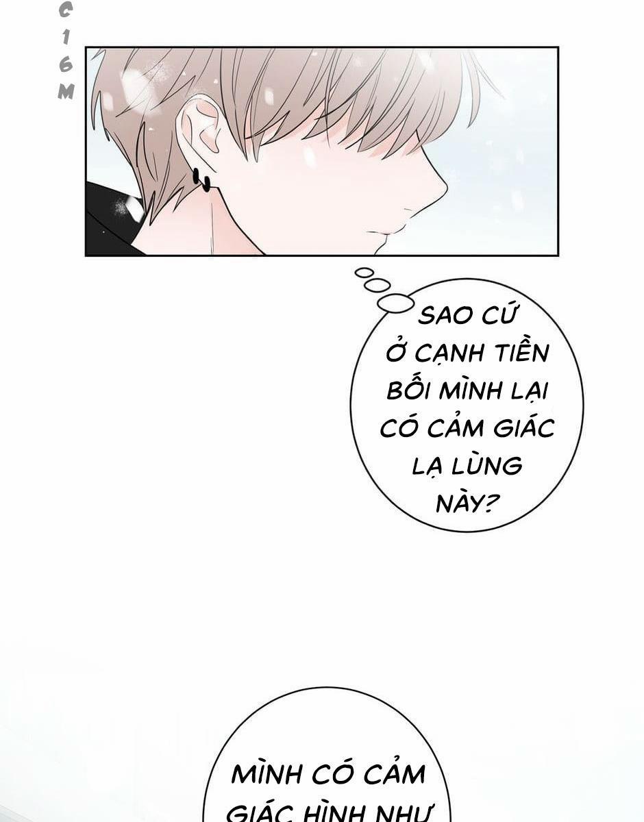 Tiền Bối, Chúng Ta Cần Nói Chuyện 9 trang 52