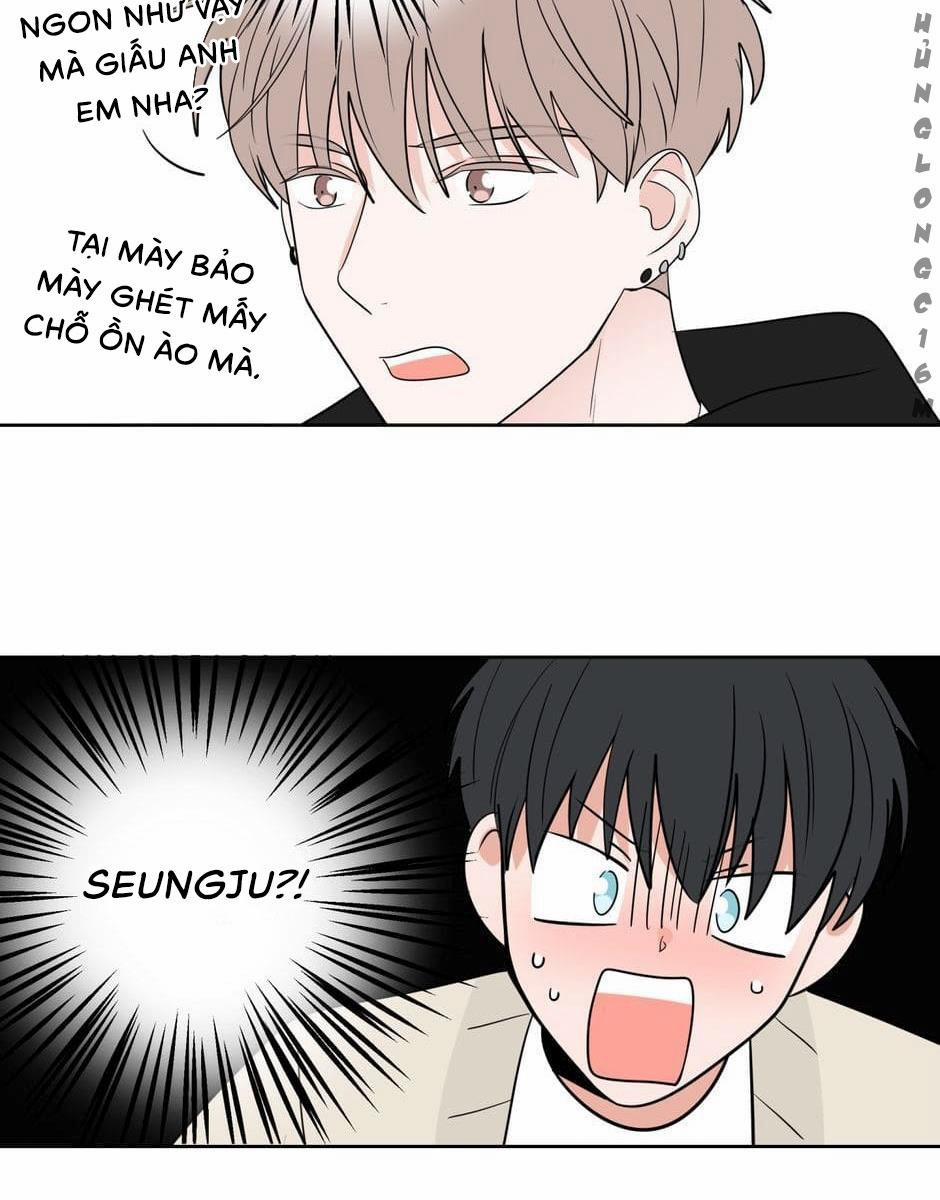 Tiền Bối, Chúng Ta Cần Nói Chuyện 9 trang 6