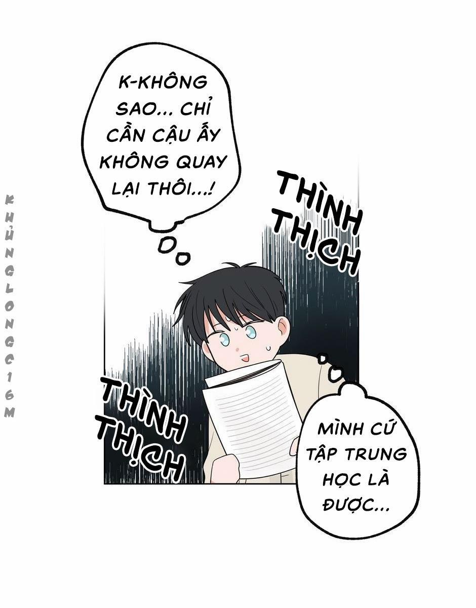 Tiền Bối, Chúng Ta Cần Nói Chuyện 9 trang 9