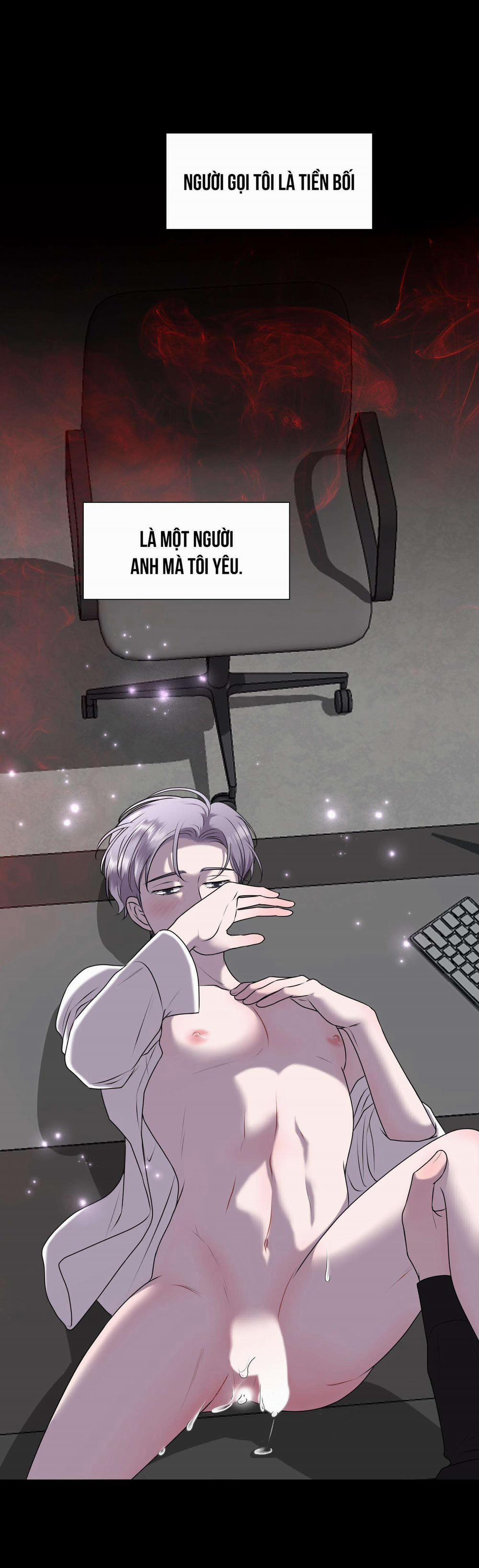 Tiền Bối Của Anh 1 trang 10