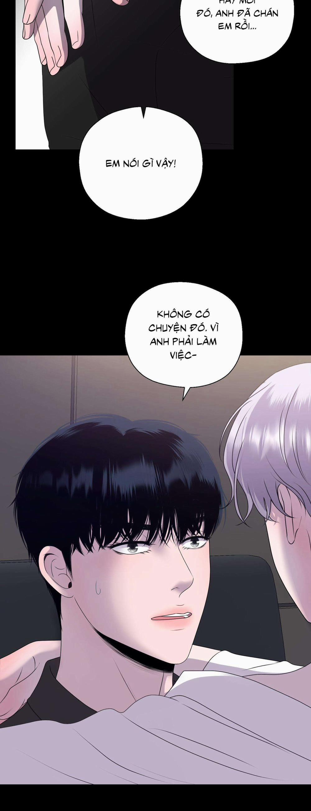 Tiền Bối Của Anh 1 trang 2