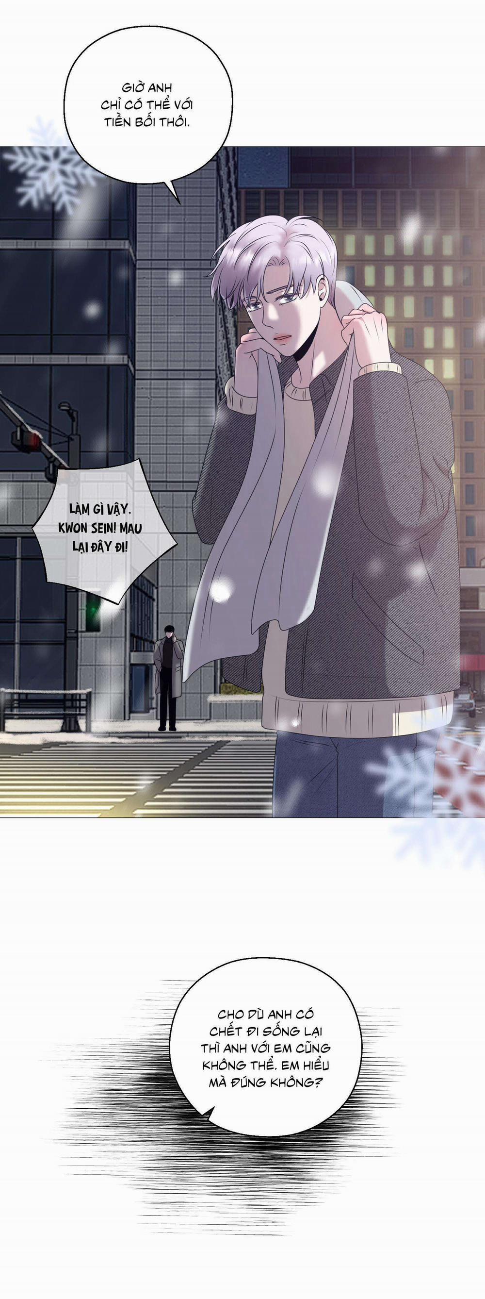 Tiền Bối Của Anh 1 trang 25