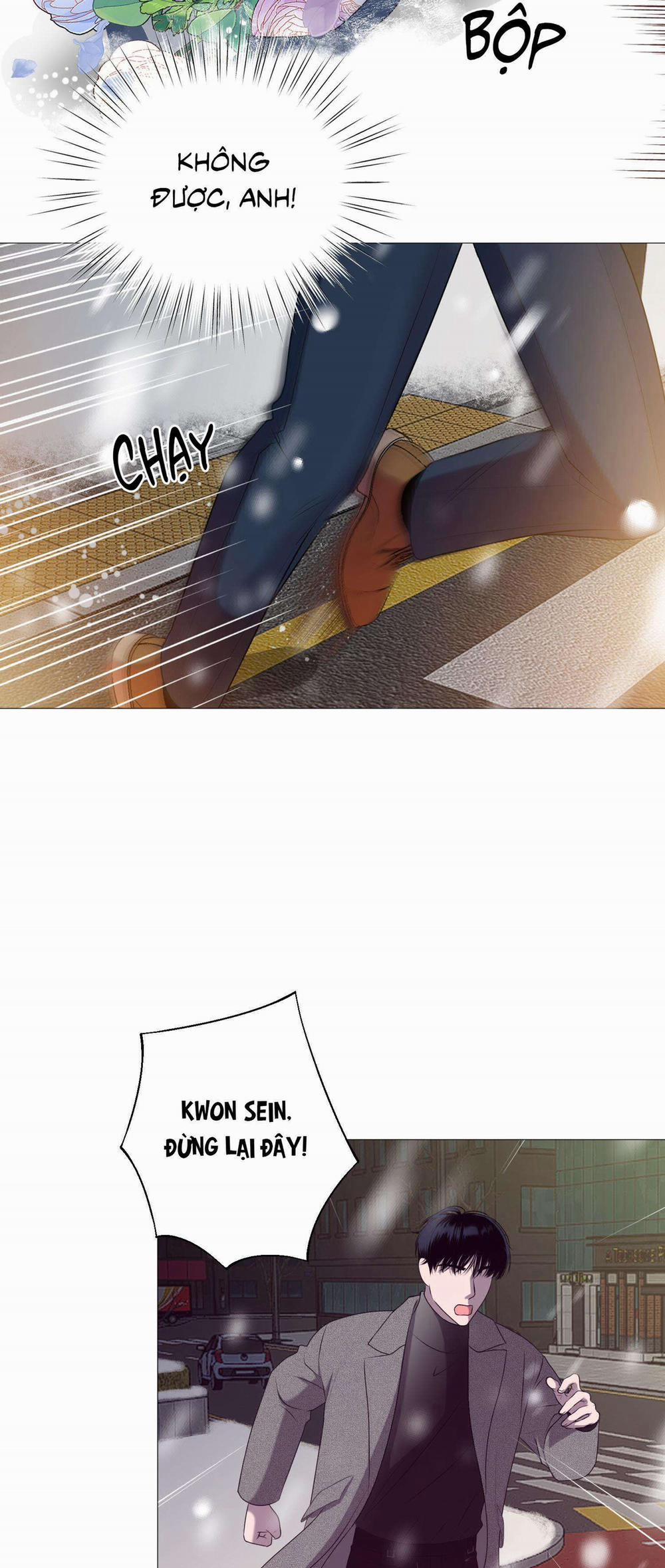 Tiền Bối Của Anh 1 trang 31