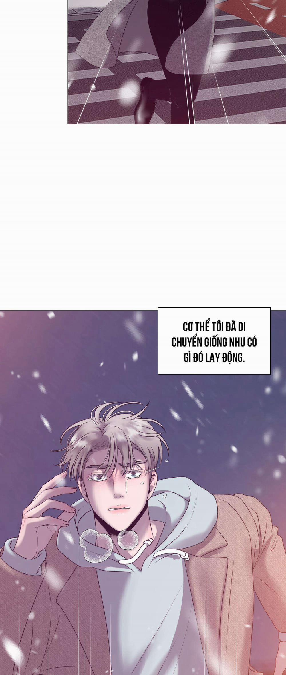 Tiền Bối Của Anh 1 trang 32