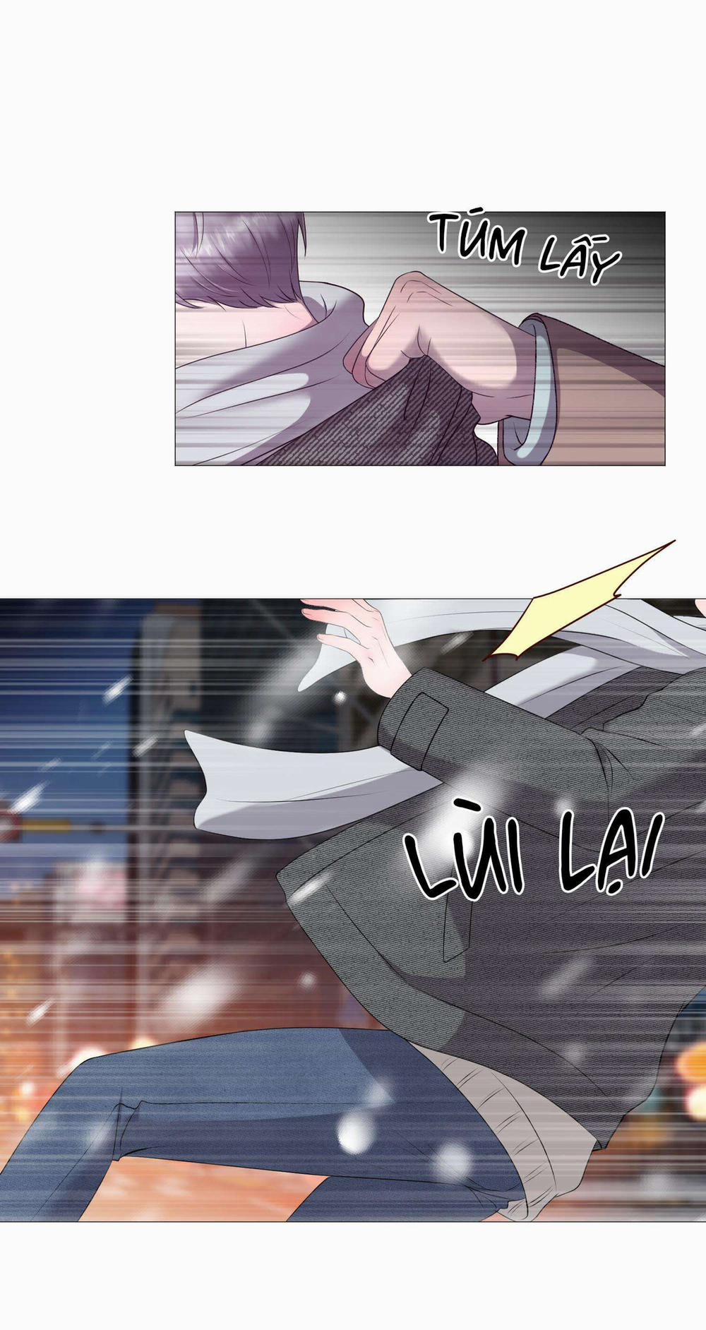 Tiền Bối Của Anh 1 trang 35