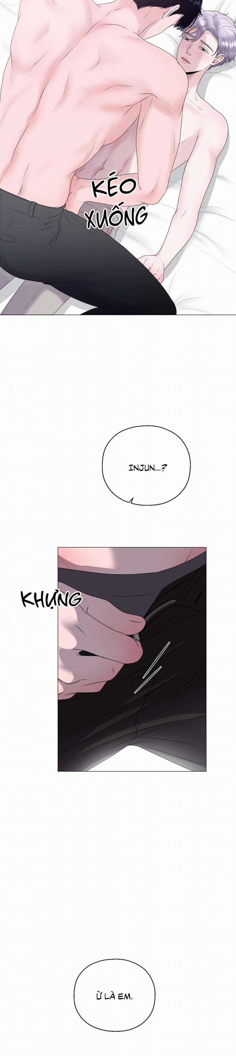 Tiền Bối Của Anh 10 trang 1