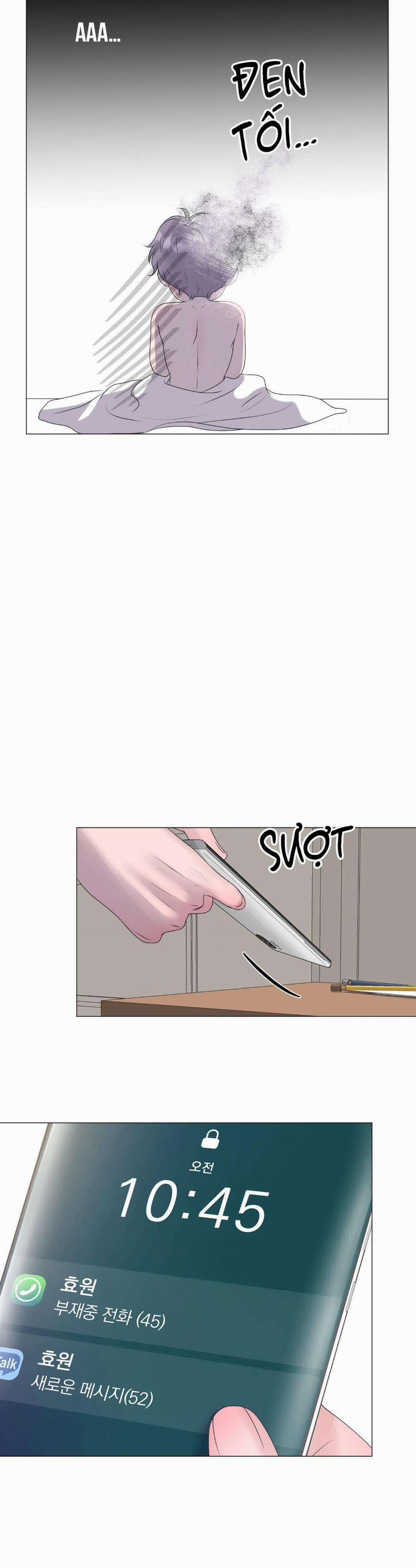 Tiền Bối Của Anh 10 trang 14