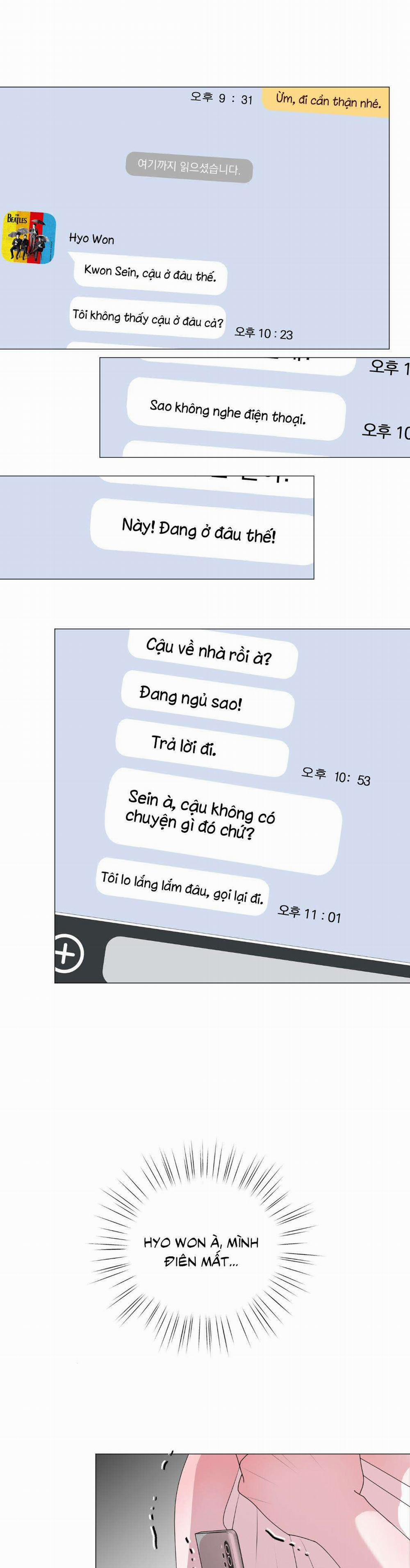 Tiền Bối Của Anh 10 trang 15