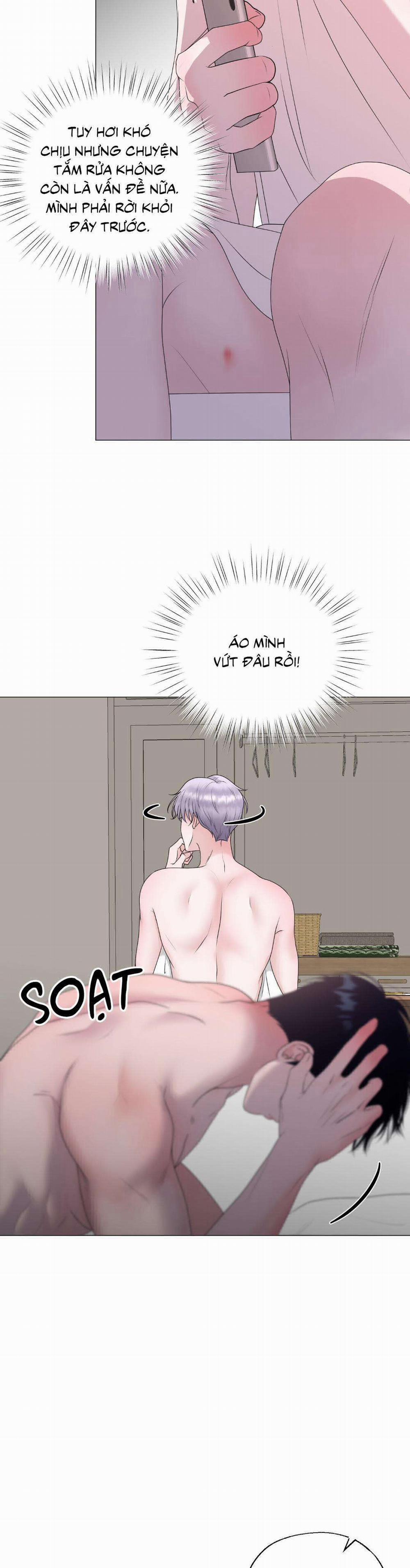 Tiền Bối Của Anh 10 trang 16