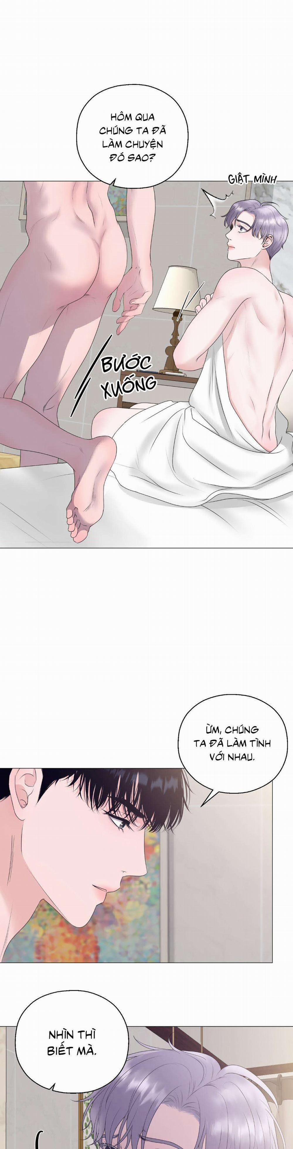 Tiền Bối Của Anh 10 trang 18