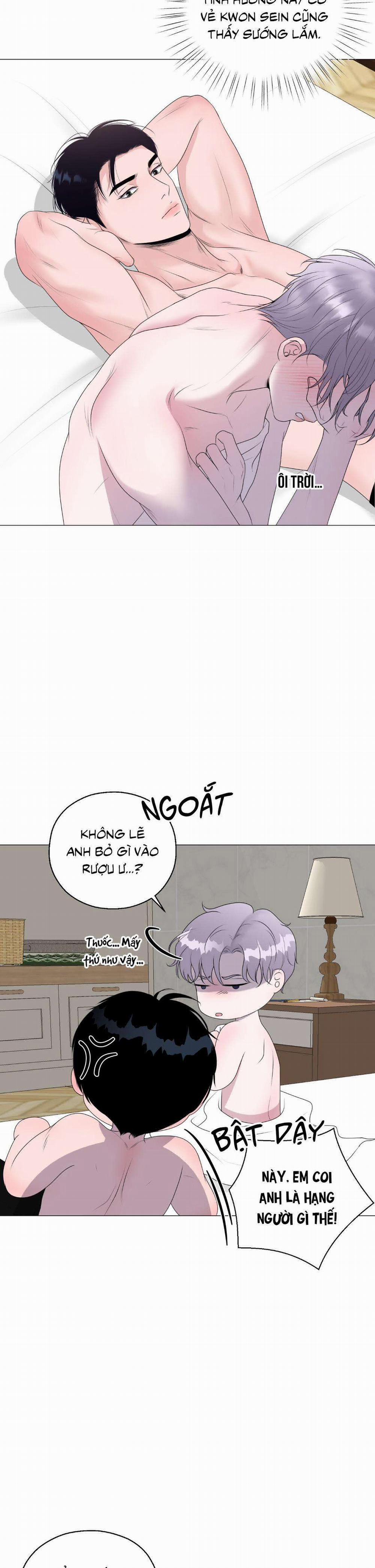 Tiền Bối Của Anh 10 trang 22