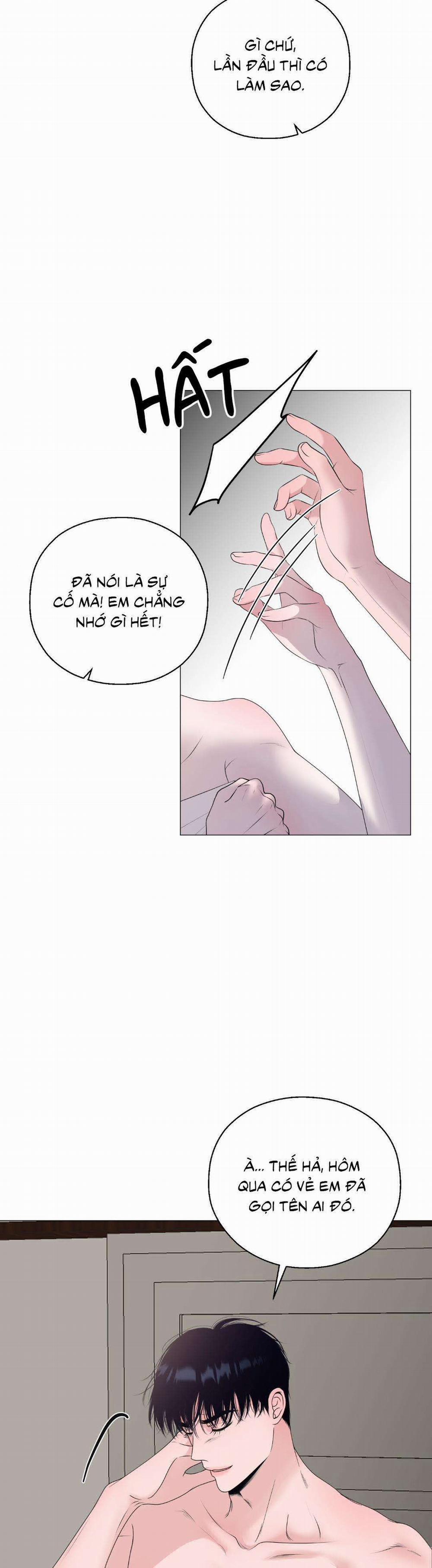 Tiền Bối Của Anh 10 trang 25