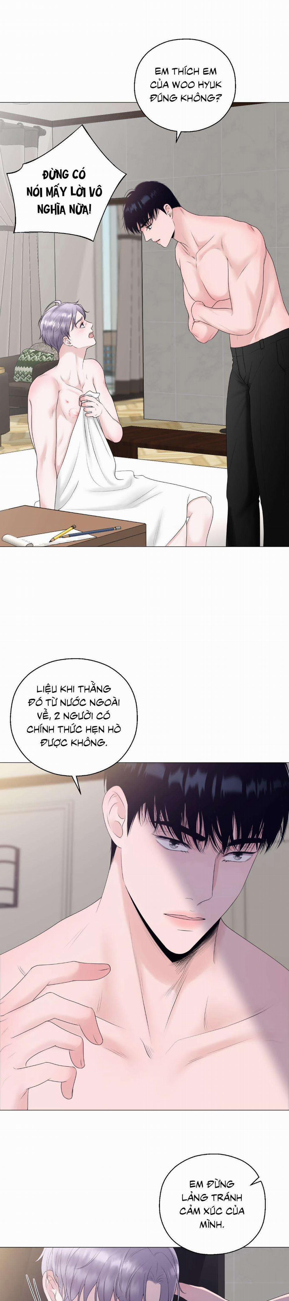 Tiền Bối Của Anh 10 trang 27