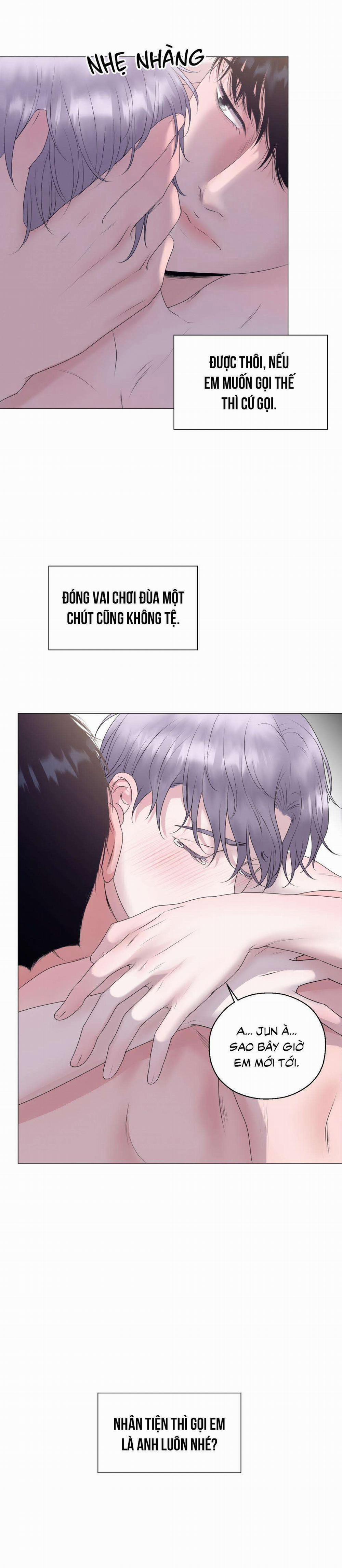 Tiền Bối Của Anh 10 trang 3