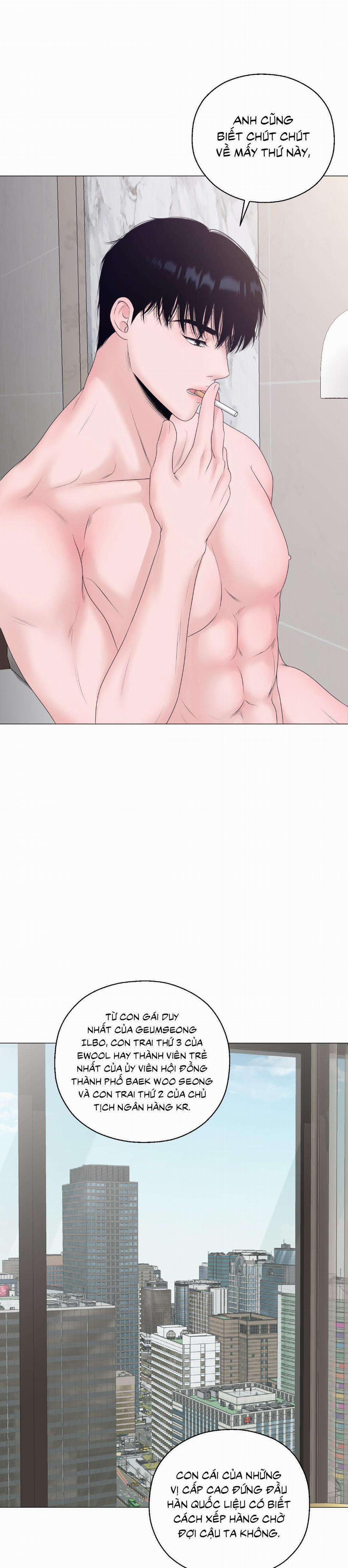 Tiền Bối Của Anh 10 trang 30