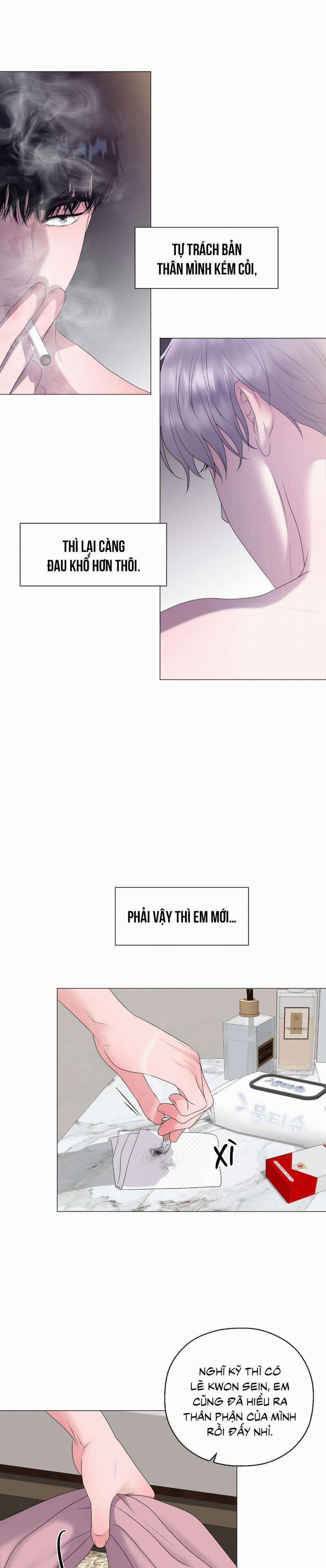 Tiền Bối Của Anh 10 trang 33